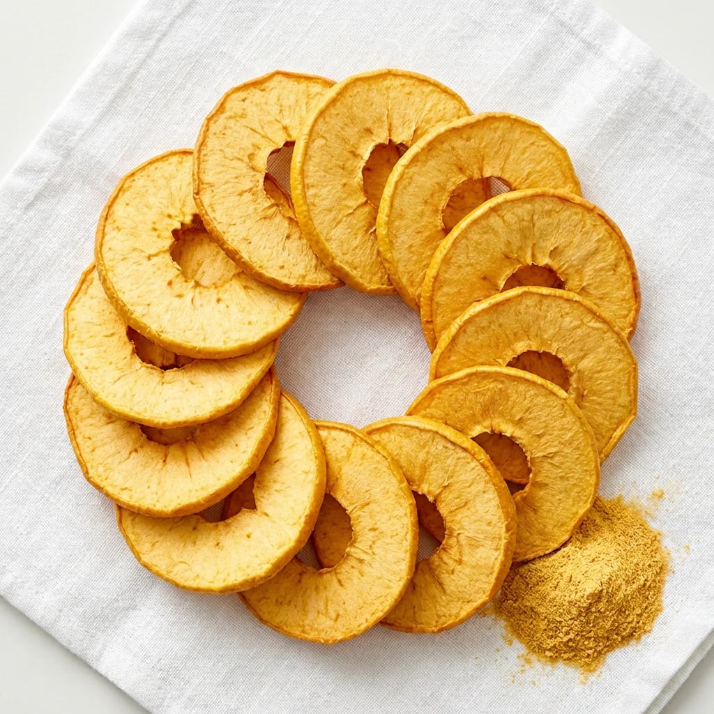 Freeze-dried Apple sliced wholesale - freeze-dried.co