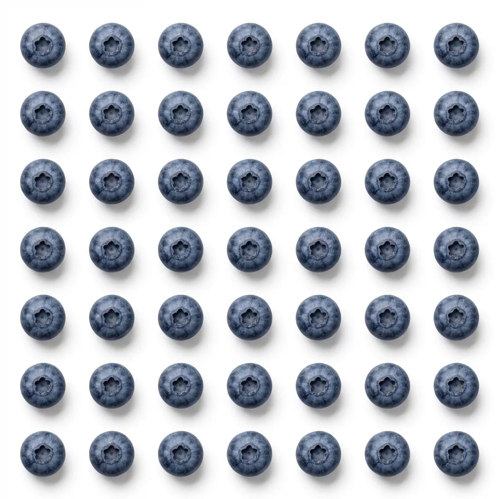 Freeze-dried Blueberry whole wholesale - freeze-dried.co