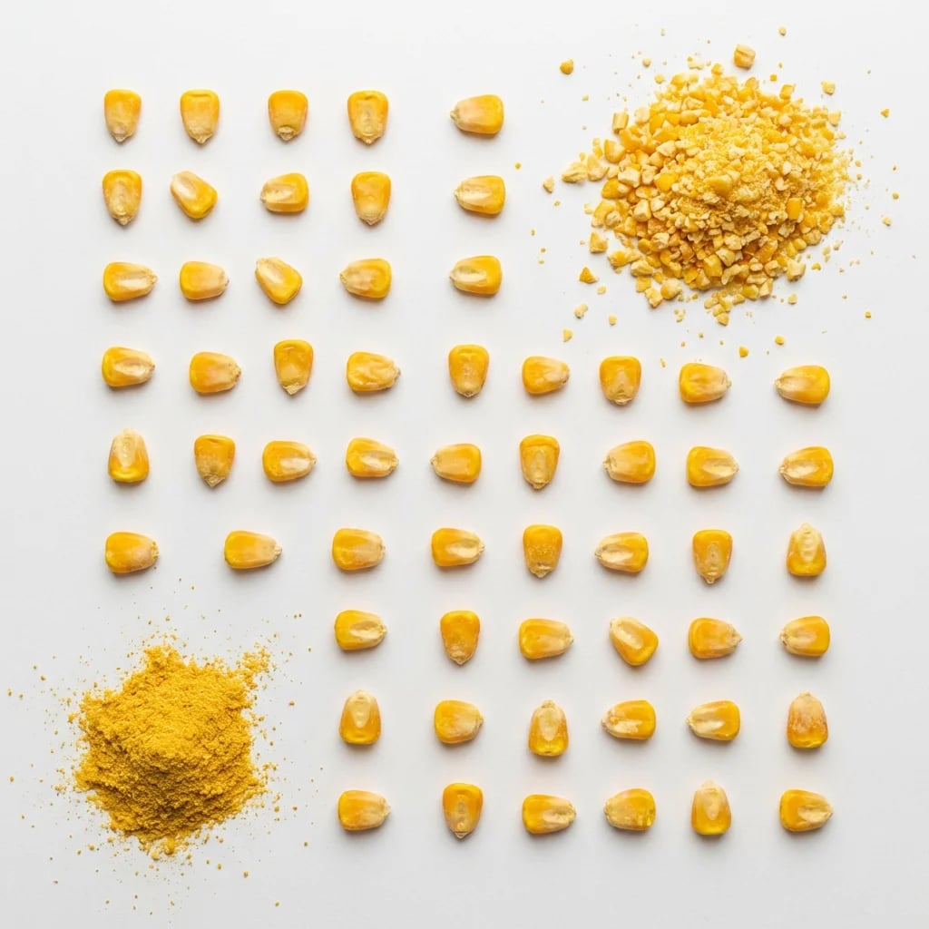 Freeze-dried Corn whole wholesale - freeze-dried.co