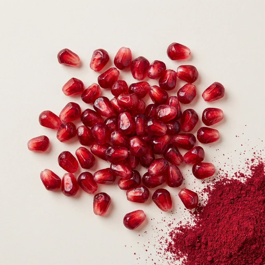 Freeze-dried Pomegranate whole wholesale - freeze-dried.co