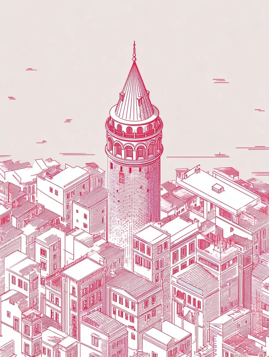 Galata Tower Istanbul